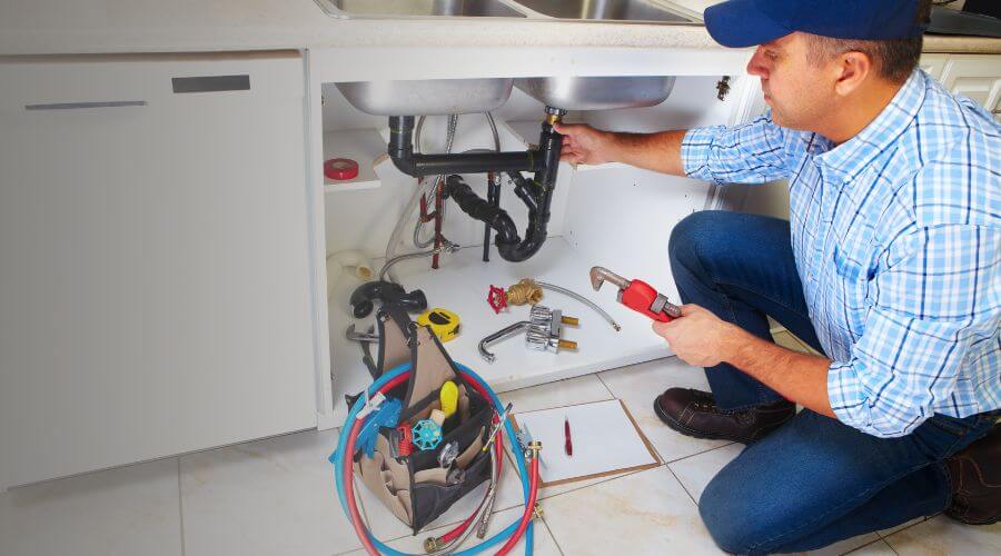 Professional emergency plumbing in Gardner, KS
